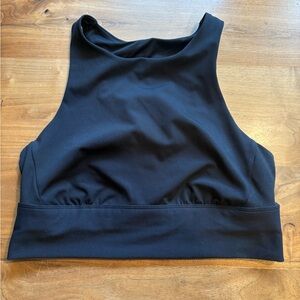 Black Women's Top